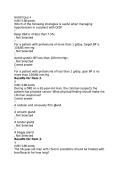 NU 623 Quiz 1-6 & Final Exam&vert; With complete solution&vert; Updated RATED A&plus; &vert; NEWEST &vert; 100&percnt; CORRECT &vert; Herzing University