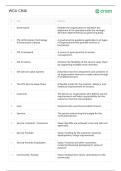 WGU C846 Comprehensive Questions &lpar;Frequently Tested&rpar; and Complete Solutions Graded A&plus;&period;