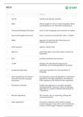 WGU Social Science Comprehensive Questions &lpar;Frequently Tested&rpar; and Complete Solutions Graded A&plus;