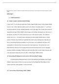 WGU D292 Task 1 Passed First Attempt &vert; Complete Performance Assessment &vert; Learning Experience Design Foundations II &vert; 2026 Update&period;