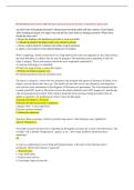 BSN 266 HESI Exit Exam Review 2026 &vert; 50&plus; Exam Questions & Correct Answers &vert; Comprehensive Study Guide&period;
