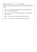 NUR 2474 Pharm Midterm 3 &vert; Questions and  Answers &vert; 2026 Updates &vert; 100&percnt; correct  