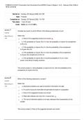 COMM-215-2194-FF Summative Quiz Summative Quiz W2020 &lpar;Covers Chapters 1 to 6&rpar;