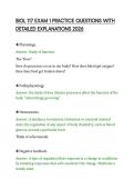 BIOL 117 EXAM 1 PRACTICE QUESTIONS WITH &NewLine;DETAILED EXPLANATIONS 2026 