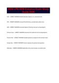 HESI LPN-ADN Entrance Exam Study Guide 2026