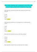 WGU D490 CYBERSECURITY GRADUATE CAPSTONE TASK &NewLine;2 LATEST 2026 UPDATE WITH COMPLETE SOLUTION