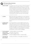 CPPS Exam Prep Resource with Digital Certification &lpar;2026 Update&rpar;