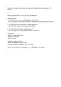 &NewLine;Complete 9th class English notes for Unit 1 The Saviour of Mankind&period; Includes short questions with answers&comma; difficult words with meanings&comma; grammar and moral&period; Written in simple language for Sindh Textbook Board students&period; Perfect for exam preparation&period;&NewLine;   