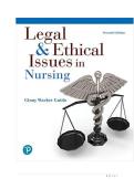 TEST BANK FOR Legal & Ethical Issues in Nursing 7th Edition by Ginny Guido ISBN&colon;978-0134714974 COMPLETE GUIDE ALL CHAPTERS COVERED 100&percnt; VERIFIED A&plus; GRADE ASSURED&excl;&excl;&excl;&excl;&excl;NEW LATEST UPDATE&excl;&excl;&excl;&excl;&excl;