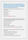 ABMDI Test Exam 2026 &vert; Medical Death Investigator &vert;  Q&A &vert; Verified&NewLine;&NewLine;