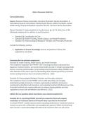 NR548 Psychiatric Assessment for Psychiatric-Mental Health Nurse Practitioner &ndash; Chamberlain University &ndash; Week 2 Discussion on PMHNP Competencies and Evidence-Based Practice