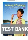 TEST BANK FOR Anatomy & Physiology&colon; An Integrative Approach 4th Edition by Michael McKinley&comma; Valerie O'Loughlin ISBN&colon;978-1260265217 COMPLETE GUIDE ALL CHAPTERS COVERED 100&percnt; VERIFIED A&plus; GRADE ASSURED&excl;&excl;&excl;&excl;&excl;NEW LATEST UPDATE&excl;&excl;&excl;&excl;