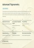 Grade 11 IEB Mathematics Complete Exam Mastery Bundle&colon; Paper 1 & Paper 2 Study Guides