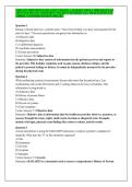 NURS 6512 MIDTERM EXAM LATEST VERSION 1 &sol;NURS6512 WEEK 6 MIDTERM EXAM ADVANCED HEALTH ASSESSMENT&colon; WALDEN UNIVERSITY &lpar;ALL 100 QUESTIONS AND CORRECT ANSWERS&rpar;&sol;NEWEST UPDATE&excl;&excl;&excl;