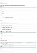 MGT 6203 QUIZ 2 &vert; QUESTIONS AND ANSWERS &vert; 2026 UPDATE &vert; WITH COMPLETE SOLUTIONS&period;