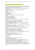 BUSA 4980 EXAM 2 QUESTIONS WELL ANSWERED LATEST UPDATE 2026