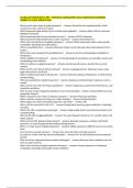 BUSA 4980 BUNDLED QUESTIONS ANSWERED CORRECTLY LATEST UPDATE 2026&sol;2027