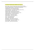 BUSA 4900 EXAM 1QUESTIONS WELL ANSWERED LATEST UPDATE 2026