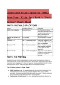 2026&sol;2027 Queensland Boiler Operator &lpar;HRWL&rpar; Exam Prep&colon; 19&plus; Question Elite Test Bank & Cheat Sheet