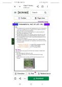 Class 9&comma; chapter 1st cell &colon; the building block of life &comma;notes