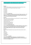 PUBLIX MANAGER TEST 1 2026&vert; COMPLETE EXAM SET &lpar;QUESTIONS AND VERIFIED ANSWERS&rpar; FREQUENTLY MOST TESTED QUESTIONS &vert; ALREADY PASSED&excl;&excl;