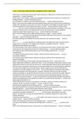 AS 220 - FINAL EXAM QUESTIONS WELL ANSWERED LATEST UPDATE 2026
