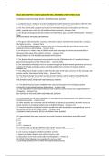 BUSA 3000 CHAPTER 11 EXAM QUESTIONS WELL ANSWERED LATEST UPDATE 2026
