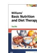 Test Bank - Williams' Basic Nutrition & Diet Therapy 17th Edition Author&colon; Staci Nix McIntosh&comma;All Chapters Included&lbrack;1-23&rsqb; Completely Covered A&plus; Study Guide Newest Version GUARANTEED PASS&period;