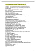 UNIT 4 AVIATION ORDNANCE QUESTIONS WELL ANSWERED LATEST UPDATE 2026