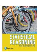 TEST BANK FOR Statistical Reasoning for Everyday Life 5th Edition by Jeff Bennett&comma; William Briggs&comma; Mario Triola ISBN&colon;978-0134494043 COMPLETE GUIDE ALL CHAPTERS COVERED 100&percnt; VERIFIED A&plus; GRADE ASSURED&excl;&excl;&excl;&excl;NEW LATEST UPDATE&excl;&excl;&excl;&excl;