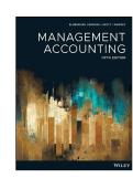 TEST BANK FOR Management Accounting 5th Edition by Leslie G&period; Eldenburg&comma; Albie Brooks ISBN&colon;978-1394263509 COMPLETE GUIDE ALL CHAPTERS COVERED 100&percnt; VERIFIED A&plus; GRADE ASSURED&excl;&excl;&excl;&excl;&excl;NEW LATEST UPDATE&excl;&excl;&excl;&excl;&excl;
