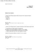Test Bank&colon; Biology &lpar;12th Edition&rpar; &ndash; Mader & Windelspecht &vert; Practice Exam Questions & Study Guide