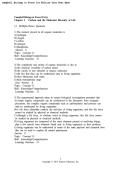 Test Bank&colon; Campbell Biology in Focus &lpar;1st Edition&rpar; &ndash; Urry et al&period; &vert; Exam Practice & Study Guide