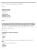  AQA BUDDLE EXAM 