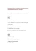 RTE 1401 ESSENTIALS OF RADIOGRAPHIC PHYSICS & IMAGING FINAL PRACTICE TEST &vert; QUESTIONS AND ANSWERS &vert; 2026 UPDATE &vert; 100&percnt; CORRECT - KEISER UNIVERSITY&period;