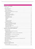 Psychologie Samenvatting &vert; KU Leuven Brugge &vert; 2025&sol;26