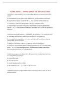 FCC GROL Element 1 &vert; UPDATED Questions with 100&percnt; Correct Answers&NewLine;