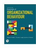 TEST BANK FOR Essentials of Organizational Behaviour&comma; Canadian Edition&comma; 3rd edition by Stephen P&period; Robbins&comma; Timothy A&period; Judge&comma; Katherine Breward ISBN&colon;9780137845729 COMPLETE GUIDE 100&percnt; VERIFIED A&plus; GRADE ASSURED&excl;&excl;&excl;&excl;&excl;NEW LATEST UPDATE&excl;&excl;&excl;&excl;&excl;&excl;&excl;