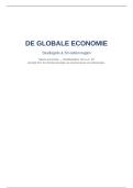 Studiegids & Oefenvragen &vert; De Globale Economie &vert; KU Leuven &vert; 2025&sol;26