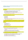 PHARM 2474 - EXAM 2 &vert; COMPLETE QUESTIONS AND ANSWERS &vert; 2026 UPDATE &vert; WITH PASSED SOLUTIONS&period;