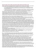 NUR 6210 EXAM 3 STUDY GUIDE &vert; 2026 UPDATE &vert; WITH COMPLETE SOLUTIONS - WPU&period;