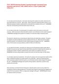 WGU D638 Monitoring Student Learning through Assessment Exam Questions and answers with verified Answers &lpar;Latest Update 2026&rpar; UPDATE&excl;&excl;&NewLine;