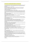 BIO 302 LAB QUIZ 1 QUESTIONS ANSWERED CORRECTLY LATEST UPDATE 2026
