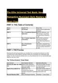 2026&sol;2027 S-Tier&colon; The Elite New Hampshire Municipal Clerk Test Bank & Exam Prep &lpar;19&plus; Complex Scenarios &plus; RSA Statutory Analysis&rpar;