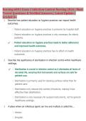 NUR 6001 Advanced Health Assessment Bundle 2026 &vert; William Paterson University &vert; Graded A&plus;