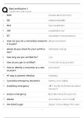 &lbrack;COURSE CODE&rsqb; Med Certification Exam Guide &sol; Score 100&percnt; &sol; 2025 Update &sol; Test Bank & Study Prep