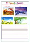 Learn Seasons in english