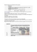 Summary CHEMISTRY HANDBOOK & STUDY GUIDE Gr11-12 NE -  Physical Sciences