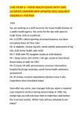 NR 508 PHARM WEEK 8 EXAM QUESTIONS AND ANSWERS NEW UPDATED 2025&sol;2026 ALL ANSWERS 100&percnt; CORRECT VERIFIED BEST GRADED A&plus; FOR PASS