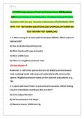 VATI PN Comprehensive Predictor Practice Exam 180 Questions&NewLine;with Correct Answers and Rationales &ndash; Full Exam Original Practice&NewLine;Questions with Correct Answers & Rationales&vert; GAURANTEED PASS&NewLine;WITH 170&plus; TEST BANK QUESTIONS 2026 CARRICULUM VERRIFIED&NewLine;TEST INS
